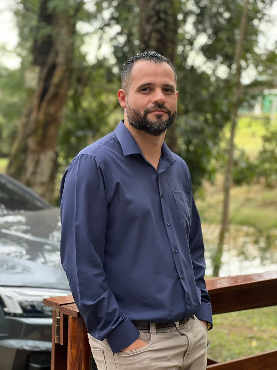 Djalma Rodrigues, gestor de tráfego e especialista em Google Meu Negócio