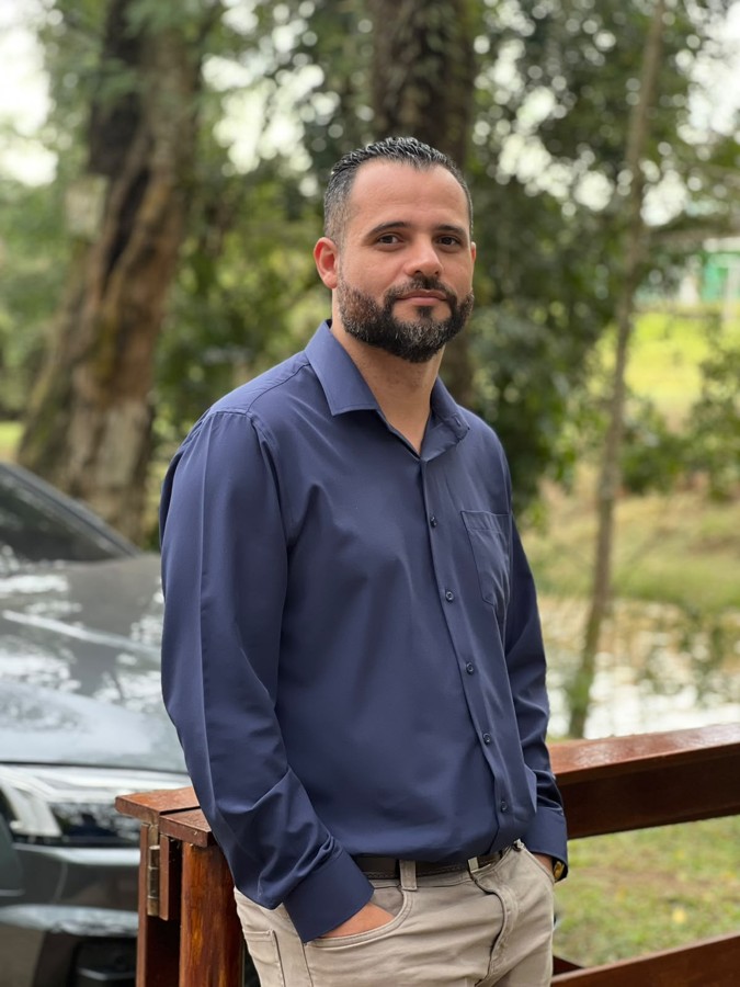 Djalma Rodrigues, especialista em tráfego pago e Google Meu Negócio